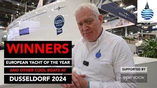 On Show - Boot Dusseldorf 2024 - Winners & Other Cool Yachts