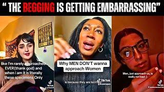 " I've missed managed my life NOW i need a man to fix it"  What Instant Regret Looks Like