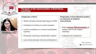 TMA and Stem Cell Transplantation: From Diagnosis to Therapy