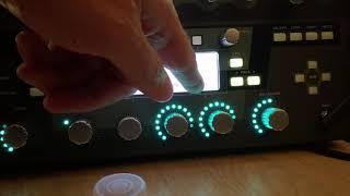 Kemper Looper control with a Dual Switch