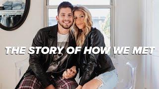 THE STORY OF HOW WE MET | NICOLE BALSAMO