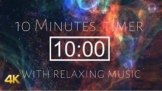 10 Minutes Timer with Relaxing music to improve your Focus | relaxed