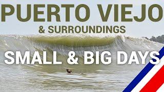 Caribe of Costa Rica (Surf Film) - Fun waves all around