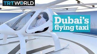 Meet Volocopter, the world's first flying taxi