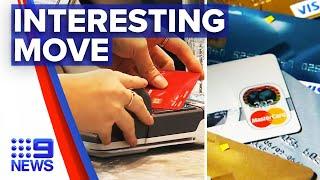 New credit cards with no interest fees | 9News Australia