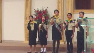 Edinburg SDA Church Live Stream January 10 2019