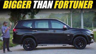 Better than Fortuner? - 2024 MG Gloster | Drive Review with On Road Price, Mileage