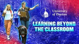 Learning Beyond the Classroom at UD