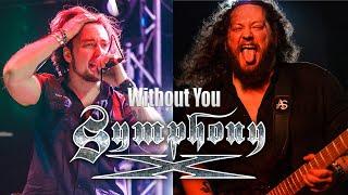 Symphony X - Without you (cover by Alexandr Strelnikov / Max Ryanskiy)