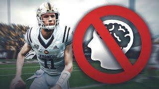 My QB's Ego Is Getting Too Big... Western Michigan Dynasty College Football 25