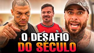 Quem sera que vai ganhar esse desafio!? - Leo Stronda feat. Cariani e Toguro