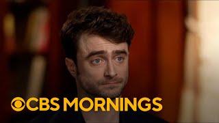 Extended Interview: Daniel Radcliffe talks how he went from wizardry to Tony nominee