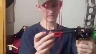 3D bow build # no bow press