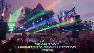 Sean Tyas DJ Set at Luminosity Beach Festival 2024