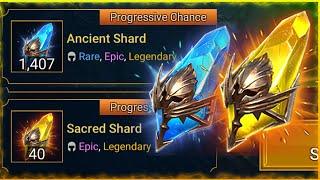 WHAT WILL IT COST TO GET HIM! WHALE SUMMONS | RAID SHADOW LEGENDS