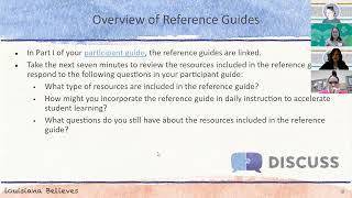 ELA Guidebooks 3-5 (2022) Reference Guide Webinar