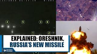 Russia’s Oreshnik Missile: Old Technology Put Together In New Way? | #russia #ukraine #dnipro