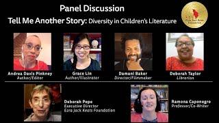 Tell Me Another Story, Panel Discussion