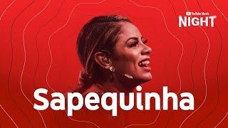 Lexa - Sapequinha (Ao Vivo no YouTube Music Night)