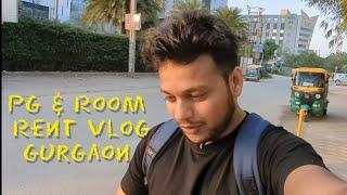 PG or Room tour vlog #gurgaon @abhiranawat