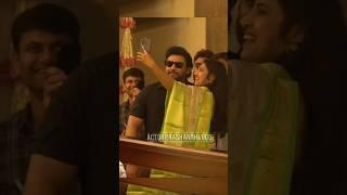 Rare Sight! Topstar Prashanth & Kasthuri Together at Ishari Ganesh Family Wedding | Unexpected Duo!