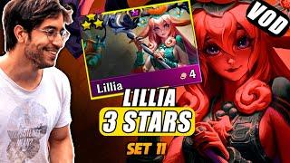 LE MIRACLE LILLIA 3 STARS SAUVE MA GAME ?!