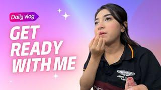 Get ready with me for a Date | Makeover | Mithila Rahman