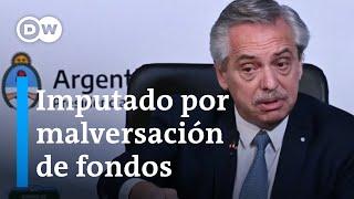 A Alberto Fernández se le relaciona con un caso de contratación irregular de seguros