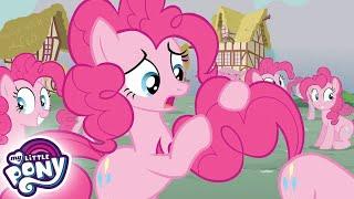 My Little Pony Bahasa Indonesia  Terlalu Banyak Pinkie Pie | Episode Penuh