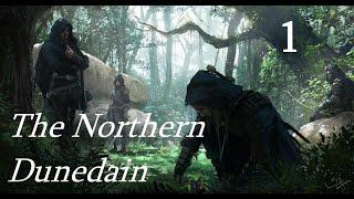 Third Age: Total War [DAC v.4.5] - Northern Dunedain - Episode 1: Rangers of the wild