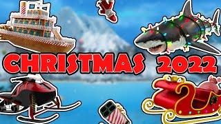 *NEW* SharkBite 2 Christmas Update 2022!