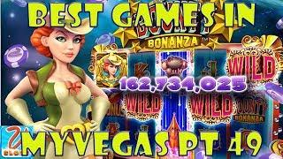 Best Game In MyVegas Slots Bounty Bonanza