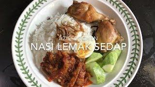 Nasi Lemak Sedap Azie Kitchen