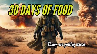 30 Days of Survival Food from Augason Farms - Best Value for Your Buck