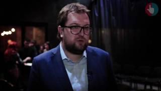Павел Сычев о проведении круглого стола "Насилие в социальных медиа"