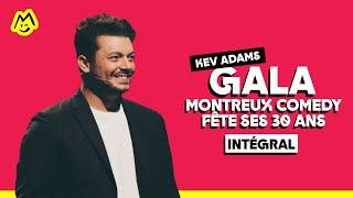 Kev Adams : Montreux Comedy fête ses 30 ans – Spectacle complet (2019)