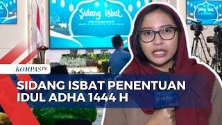 Persiapan Sidang Isbat di Kemenag RI, Penetapan Hari Raya Iduladha Diumumkan Pukul 7 Malam!