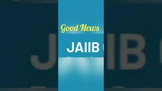 JAIIB : IIBF EXTENDED Last date to apply for JAIIB MAY 2021 ||#JAIIB #IIBF #CRACKON #shorts