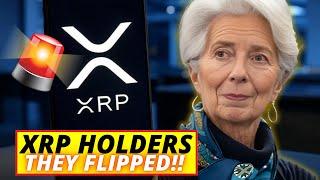 XRP JUST IN! Europe's Central Bank Just Flipped | XRP Holders You BETTER Watch This