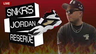 JORDAN RESERVE SHOCK DROP? & LIVE COP NIKE DIAMOND TURF