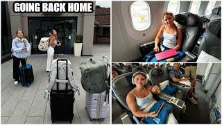 GOING BACK *HOME* | VLOG #1881