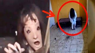 14 PINAKA NAKAKATAKOT NA VIDEO SA INTERNET! (ASWANG huling huli sa abandonadong Bahay!