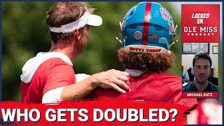 Who Do You Double Cover? | Michael Katz on the Ole Miss Receivers and expectations