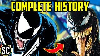 The DEFINITIVE HISTORY of VENOM: Complete Timeline From Comics to the MCU - Documentary