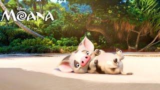 MOANA：Of Sea Chosen Voyager・Poor Pua Edition