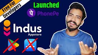 How to Download & Use Indus App Store | Indus App Store vs. Google Play Store | Phone Pe App Store