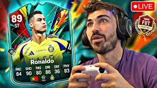  WEEKEND LEAGUE DUPA O VICTORIE MUNCITA IN MINUTUL 93 + PACK OPENING SIUUUUUU | FC 25 LIVE