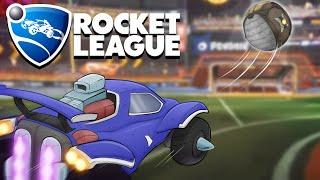 FERNSCHÜSSE MACHEN SPAß  -  Rocket League 