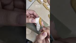 빵 색칠하기  coloring bread