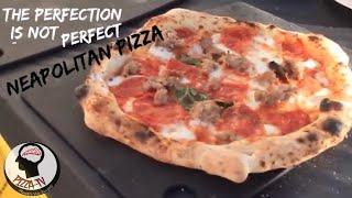 Making real NEAPOLITAN PIZZA with pizzaiolo Alessio Lacco